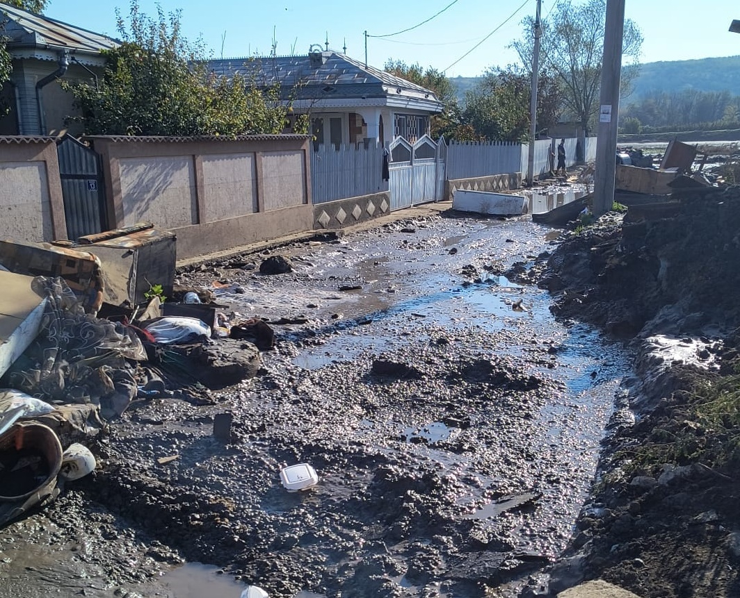 Sprijin financiar din Timiş pentru cinci comune gălăţene