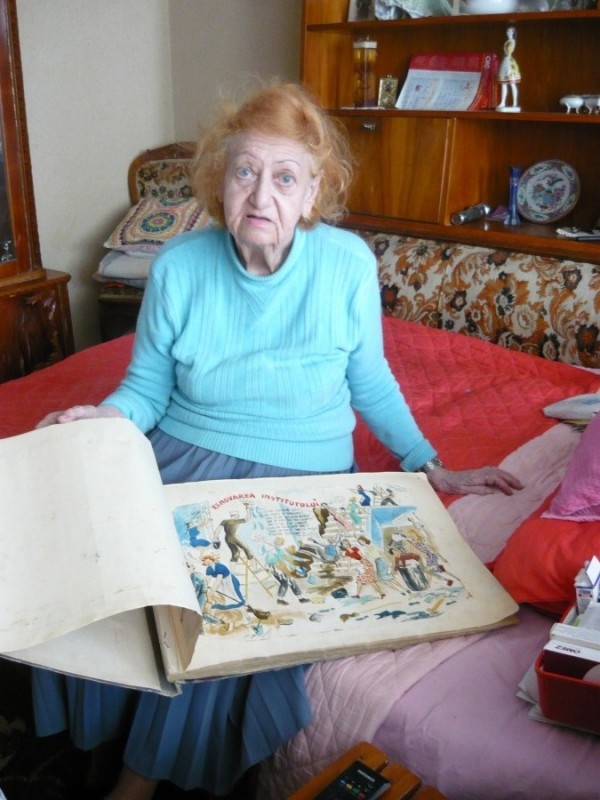 Margareta Ştefănescu-Ciurdăreanu, MAESTRA benzilor desenate româneşti, s-a stins din viaţă