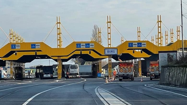 CNAIR. Reguli noi la trecerea frontierei, după aderarea la Schengen