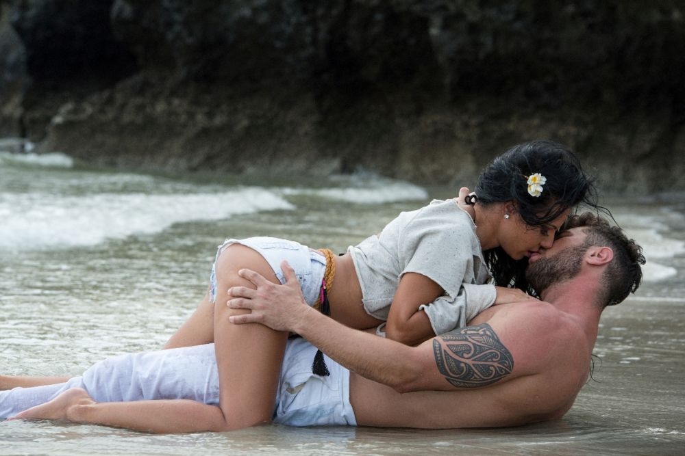 De două ori sex, pe Insula Iubirii