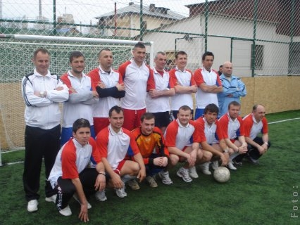 Atletico a câştigat ediţia 23 a campionatului „Viaţa liberă”