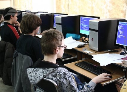 Micii informaticieni, la olimpiadă