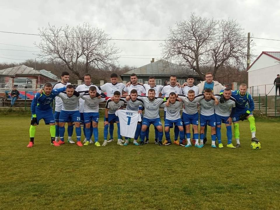 Diferențe mari de scor în Liga a V-a