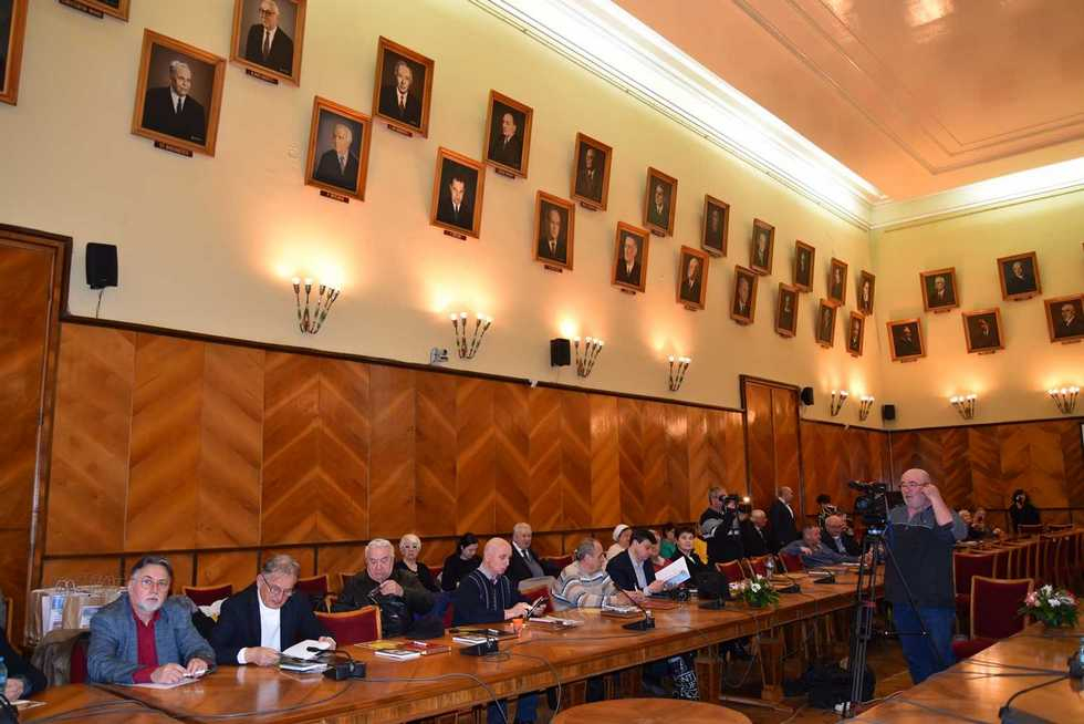 „Hrisov” de atestare pentru „atleții presei românești”