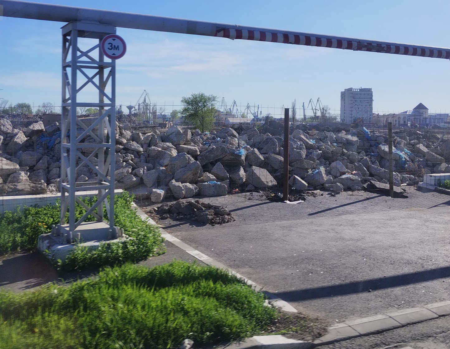 Noul mall de pe strada Portului, investiţie de 48 milioane de euro