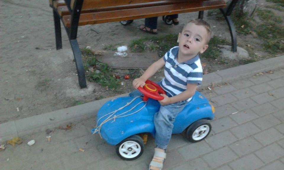 APEL UMANITAR/ Filip, un BĂIEŢEL DE PATRU ANI, are nevoie de ajutorul nostru