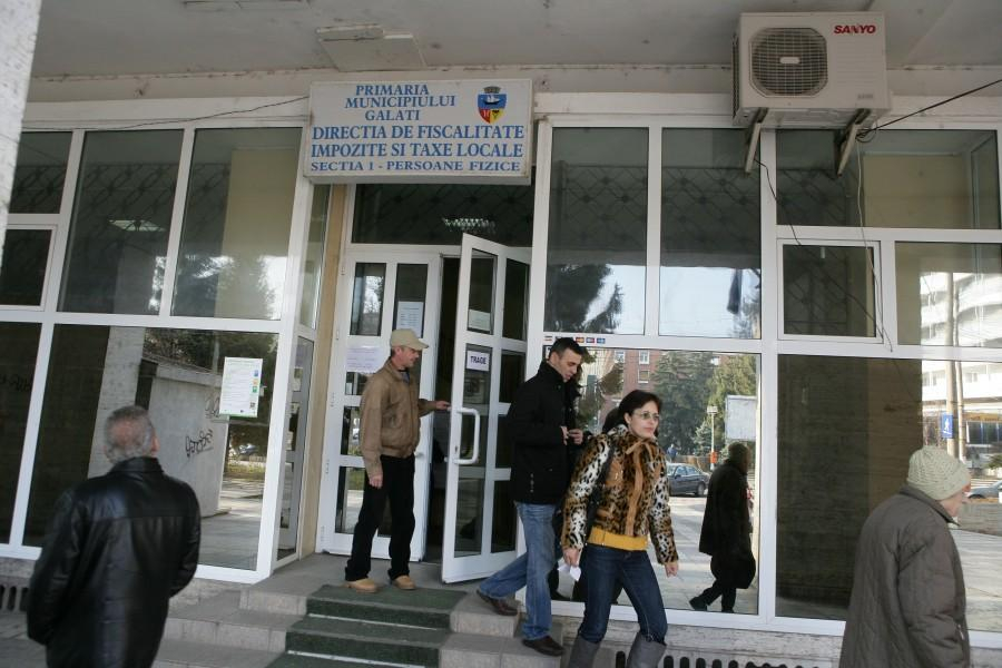 Care este PROGRAMUL, vineri, la TAXE ȘI IMPOZITE