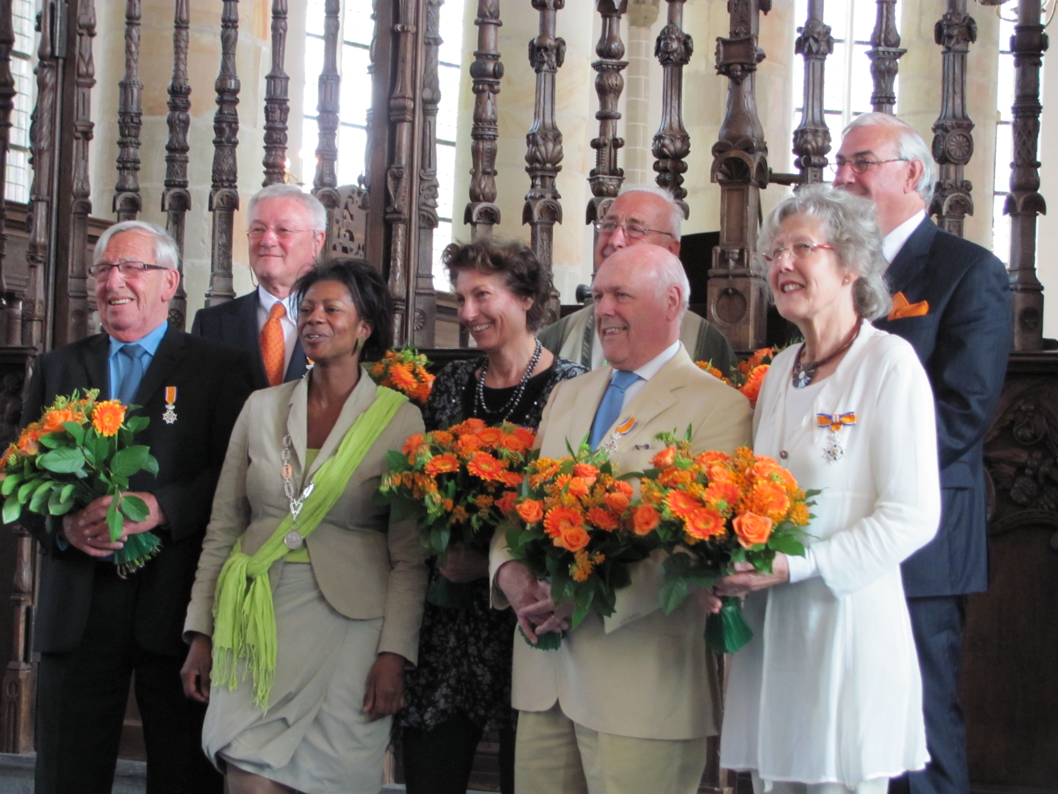 Din România, în Olanda: Maricica Mobach, două vieţi într-una singură