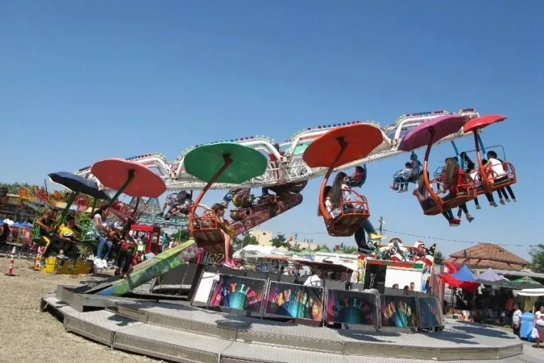 Iarmarocul moldovenesc de la Tecuci, din 9 august