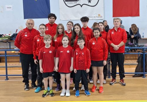 Din sportul gălăţean. Debut de sezon în badminton