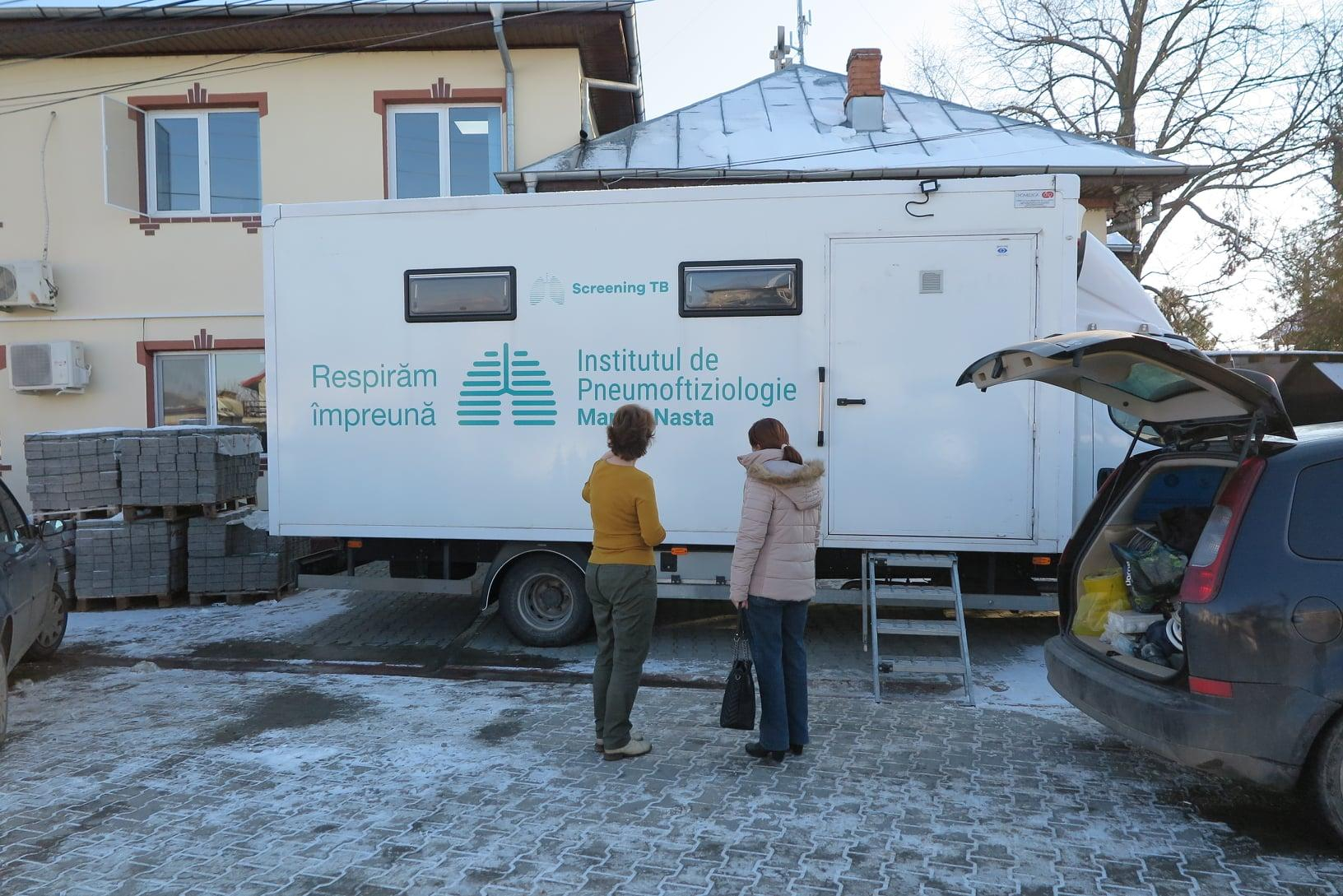 Testări gratuite pentru depistarea tuberculozei, în 15 comune gălățene