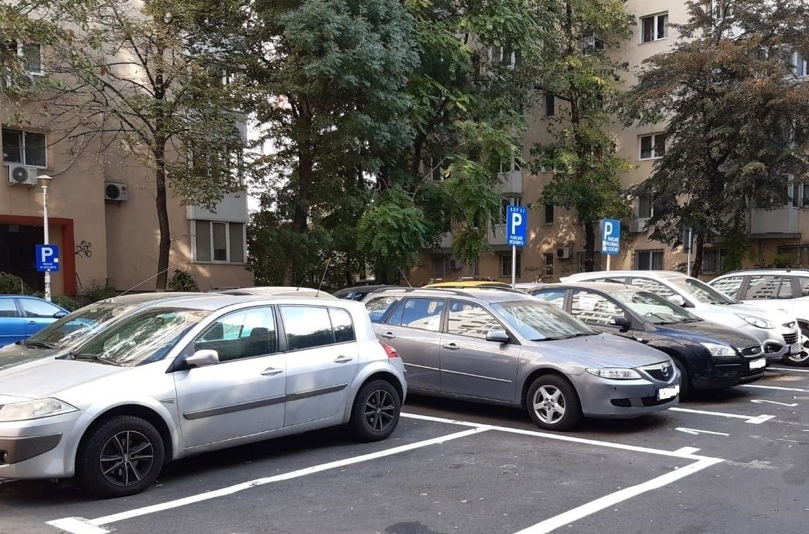 Când poate fi plătit abonamentul pentru parcarea de domiciliu