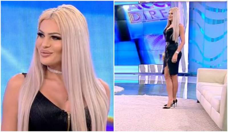 Frumoasa Loredana a fost… Lilian