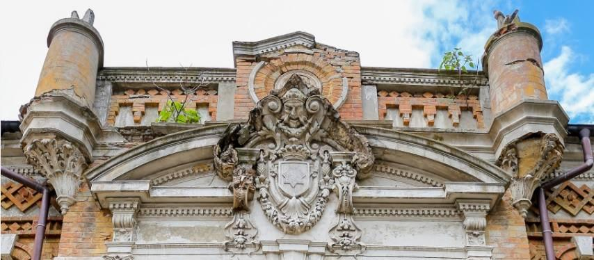 Tur pietonal ghidat: La Belle Epoque