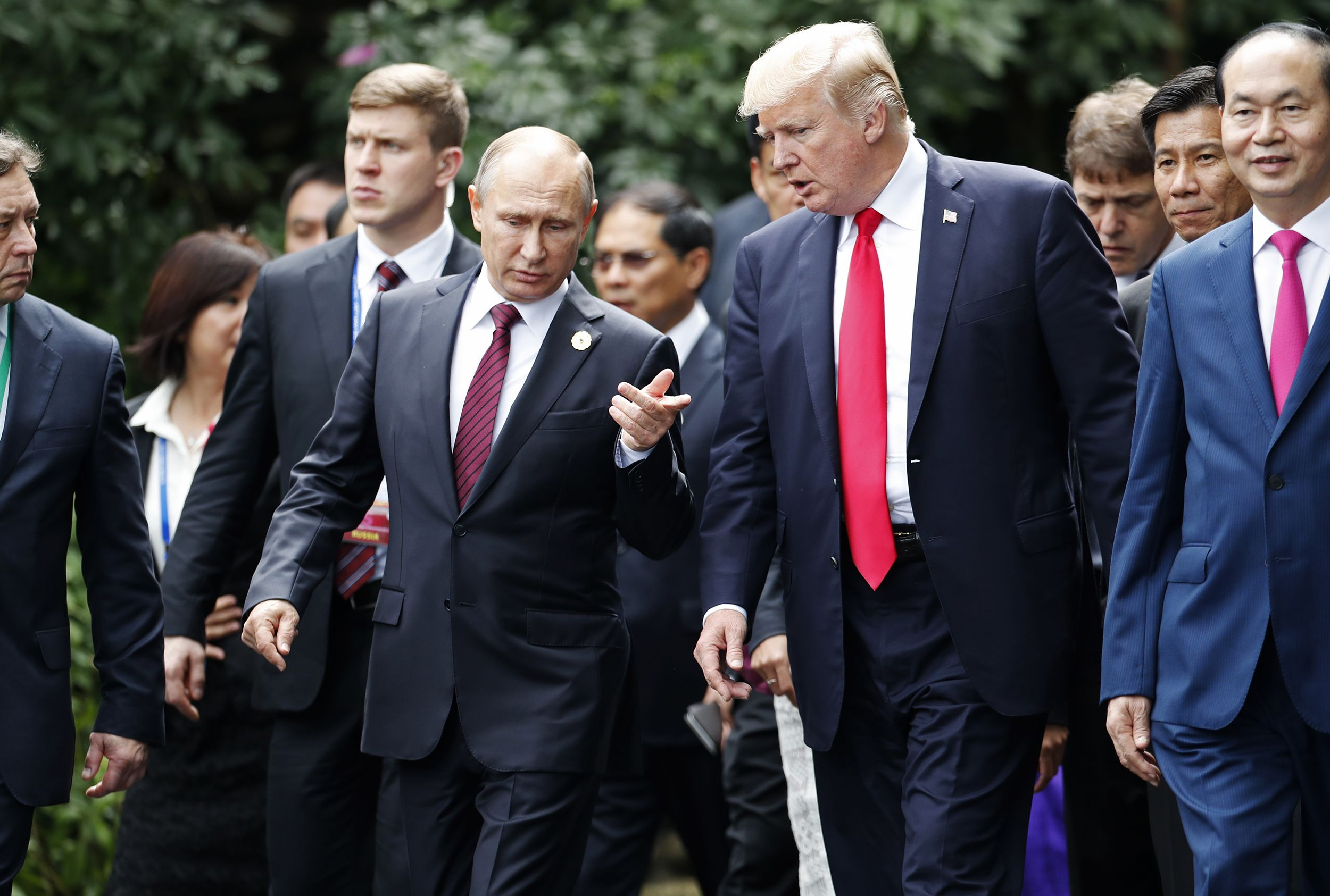 Putin vrea să negocieze cu Trump ”evitarea unui al Treilea Război Mondial”