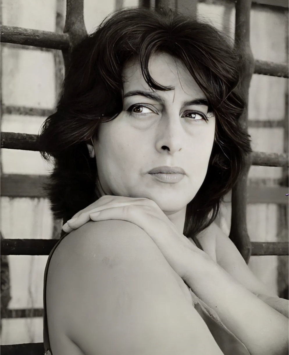 Remember. Anna Magnani (1908-1973)