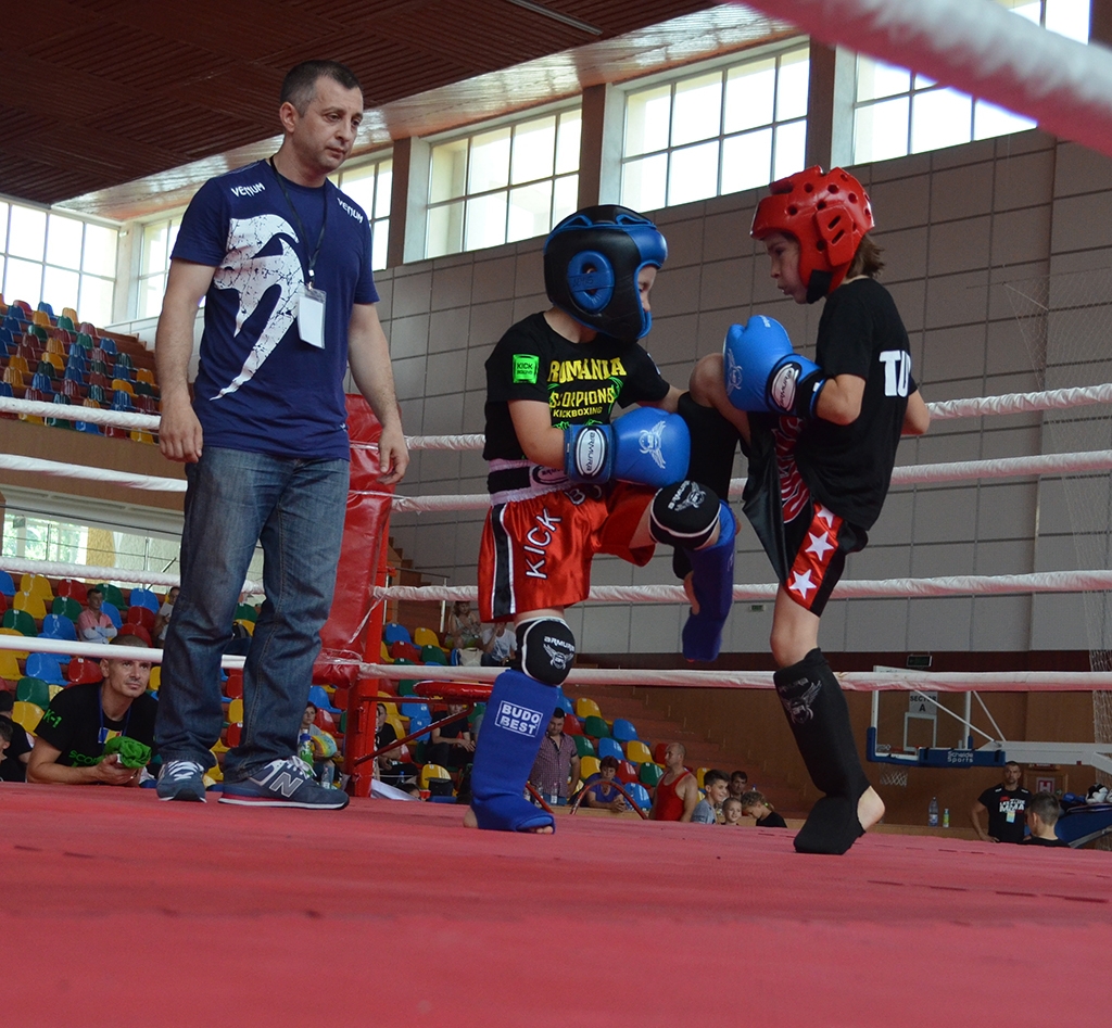 ARTE MARŢIALE: Gălăţenii, medaliaţi la ”Cupa României” (FOTO)