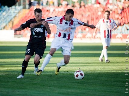 „Oţelul nu va muri!”