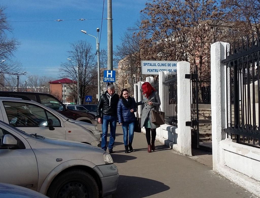 ACUZAȚII DE MALPRAXIS/ Un BEBELUȘ de trei săptămâni a MURIT la Spitalul de Pediatrie din Galați