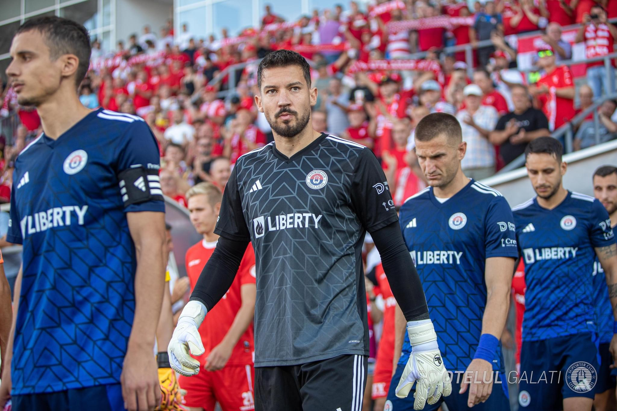 Oţelul, şansă ratată pentru desprinderea la vârf