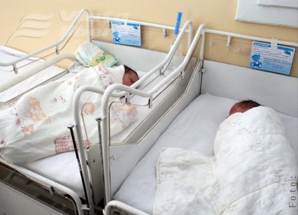 Maternitatea „Buna Vestire” renaşte