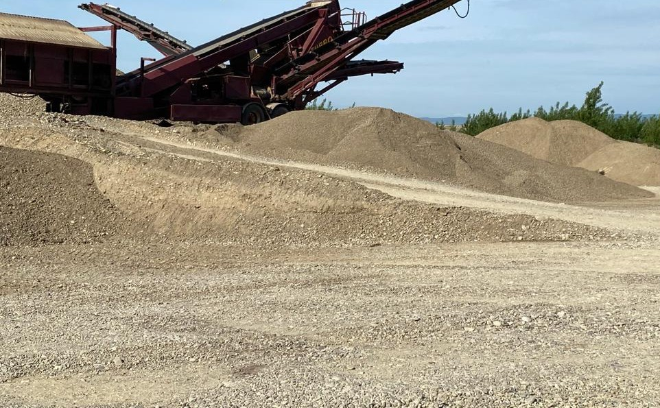 Controale și sancțiuni la balastierele din judeţul Galați