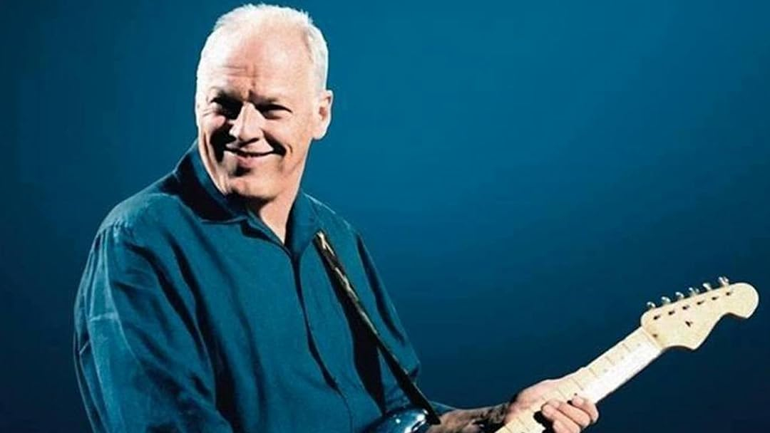 Oameni de seamă. David Gilmour, chitaristul trupei Pink Floyd