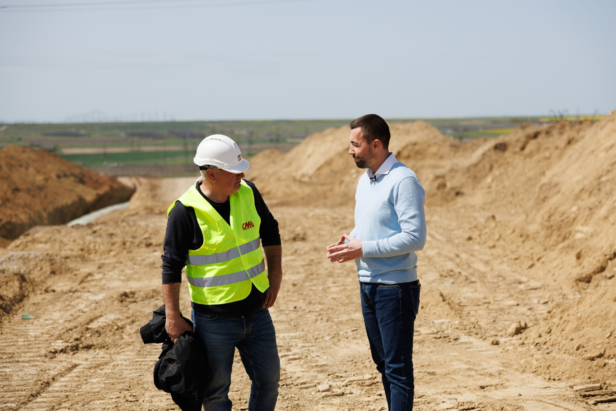 Radiografia irigațiilor în judeţul Galați. Bilanț și planuri de extindere