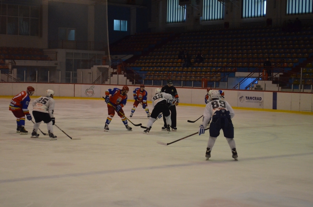 SCHIMBARE de adversar în Cupa Continentală la HOCHEI