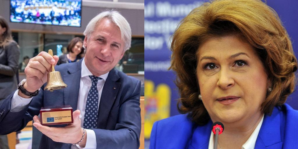 Plumb - la Transporturi, Teodorovici - la Dezvoltare. Dăncilă a trimis propunerile de interimat