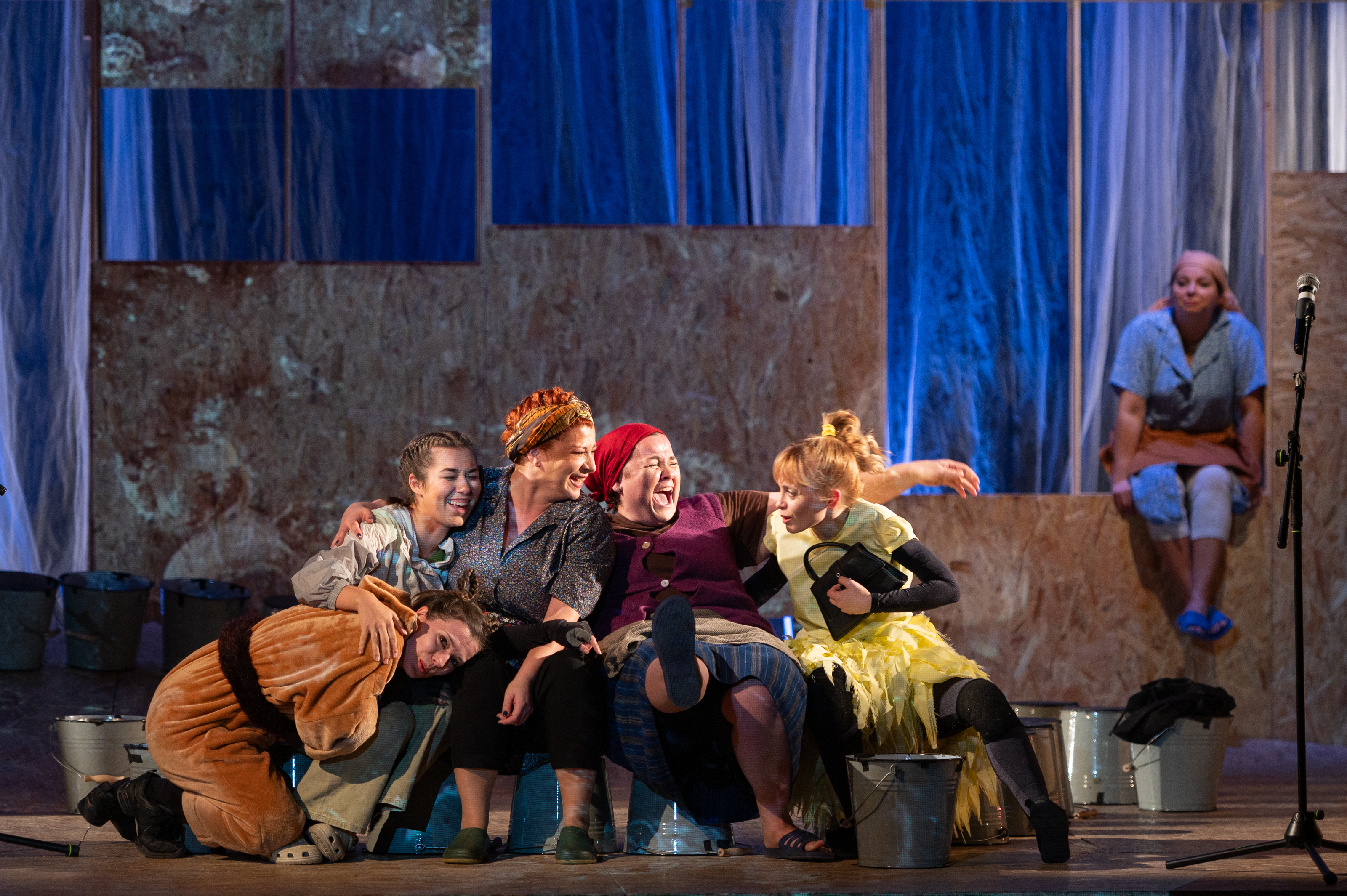 „Regina nopții”, ultima reprezentaţie din acest an