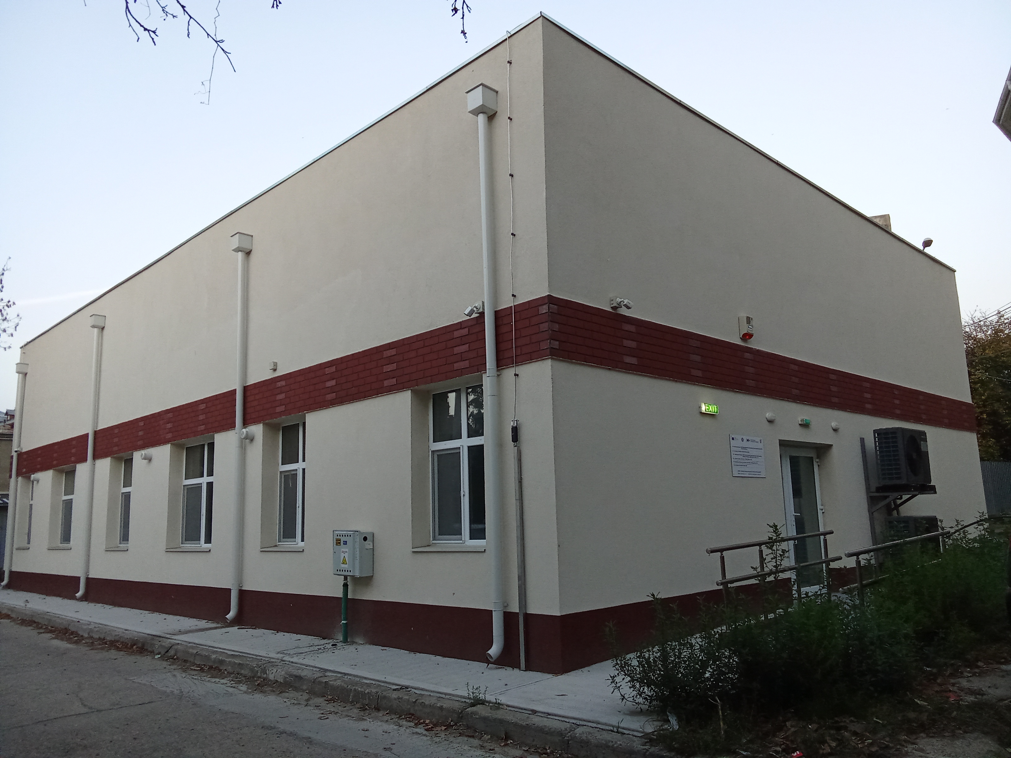 Ce destinație va avea sala multifuncțională din Centru (FOTO)