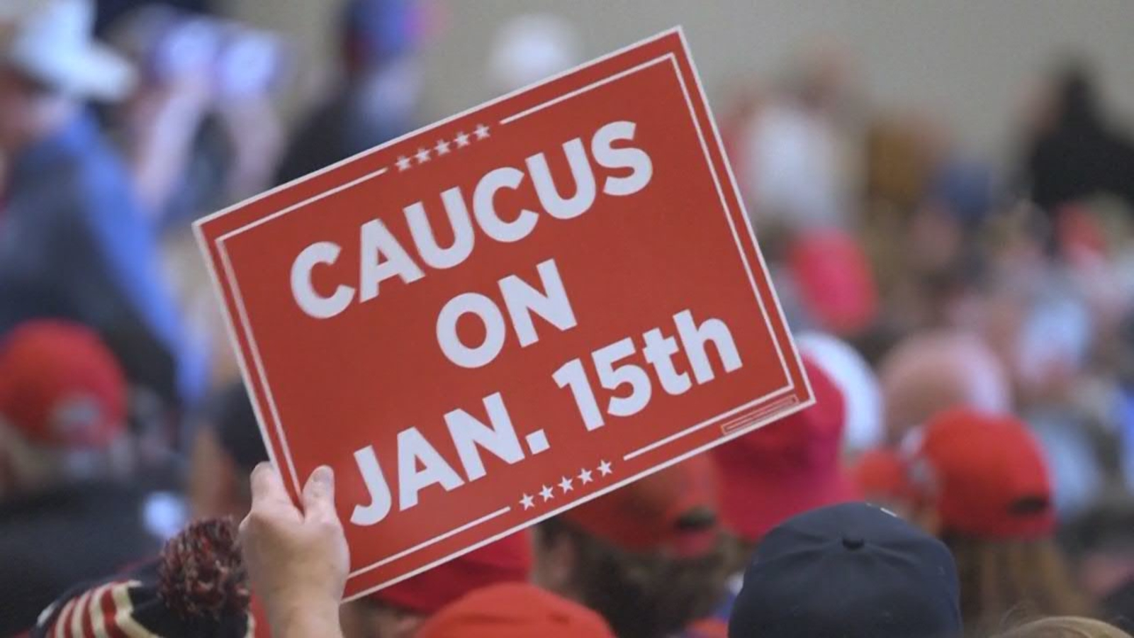 Scrutinul din Iowa, start în cursa pentru desemnarea candidatului republican