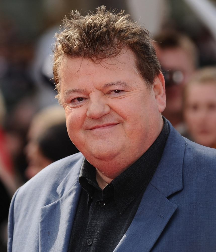 Remember. Robbie Coltrane (1950  2022)