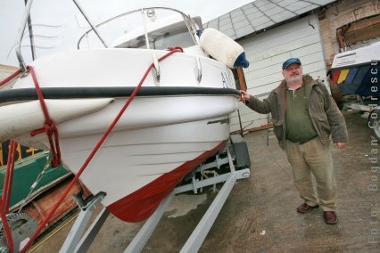 Ambarcaţiuni de comandă