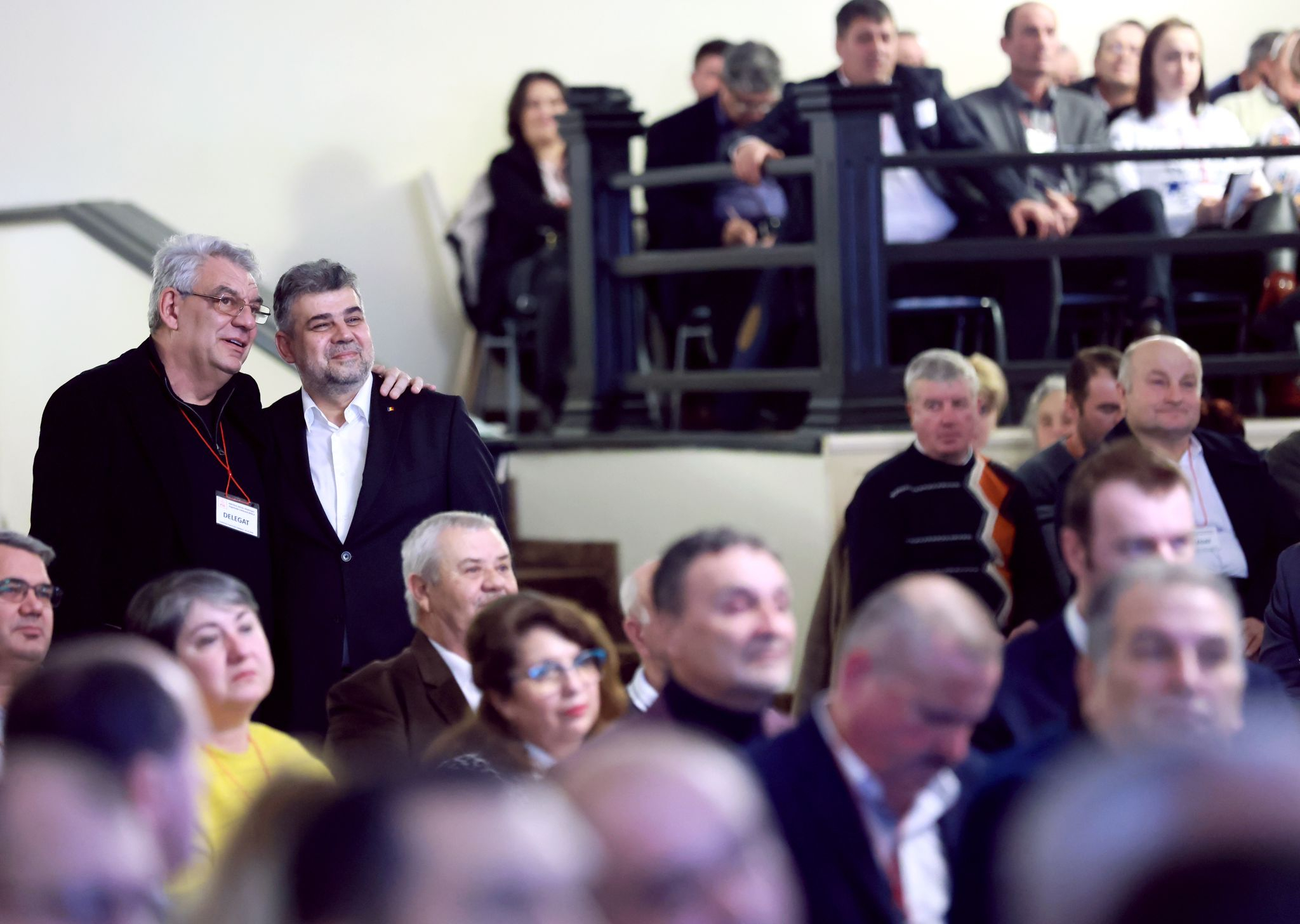 Condiția lui Marcel Ciolacu pentru a deveni premier