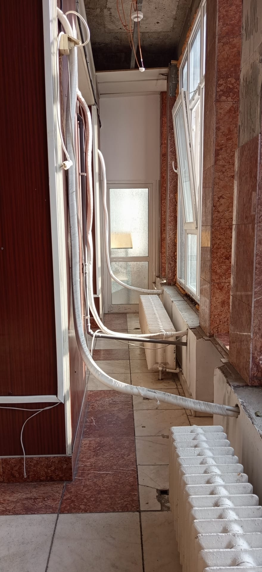 Poza zilei. Arta instalației postmoderne la Galați