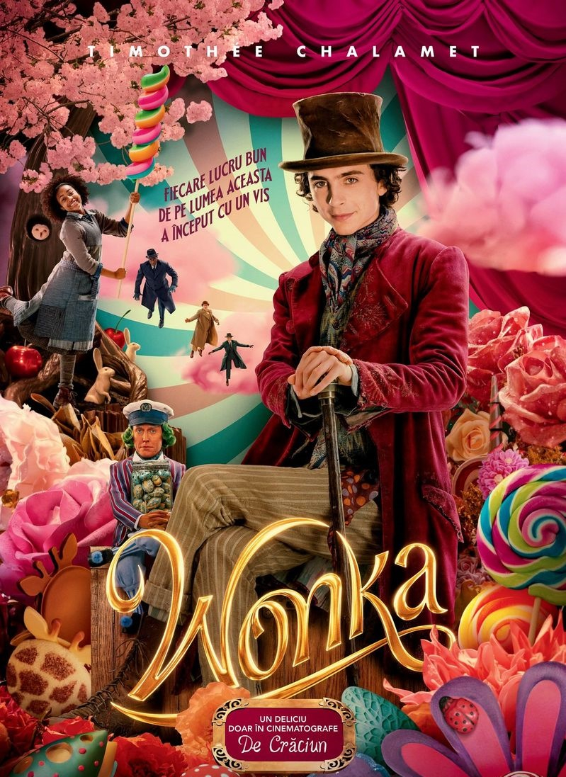 Aventuri, comedie şi fantezie, în filmul zilei la tv