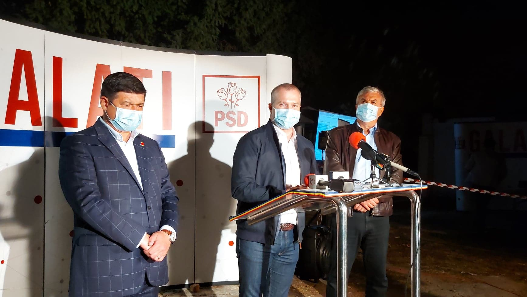 UPDATE. Rezultatele parţiale ale alegerilor, după numărarea voturilor din 99 la sută din secţii