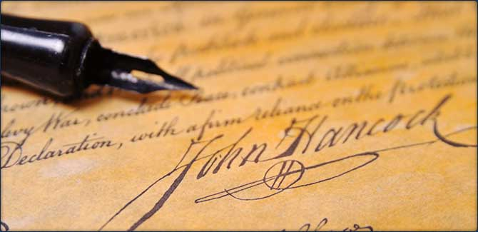 Scrisul de mână devine, încet, istorie