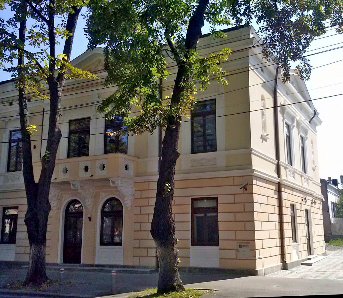 Casa Serfioti, preţuită cu discreţie... masonică