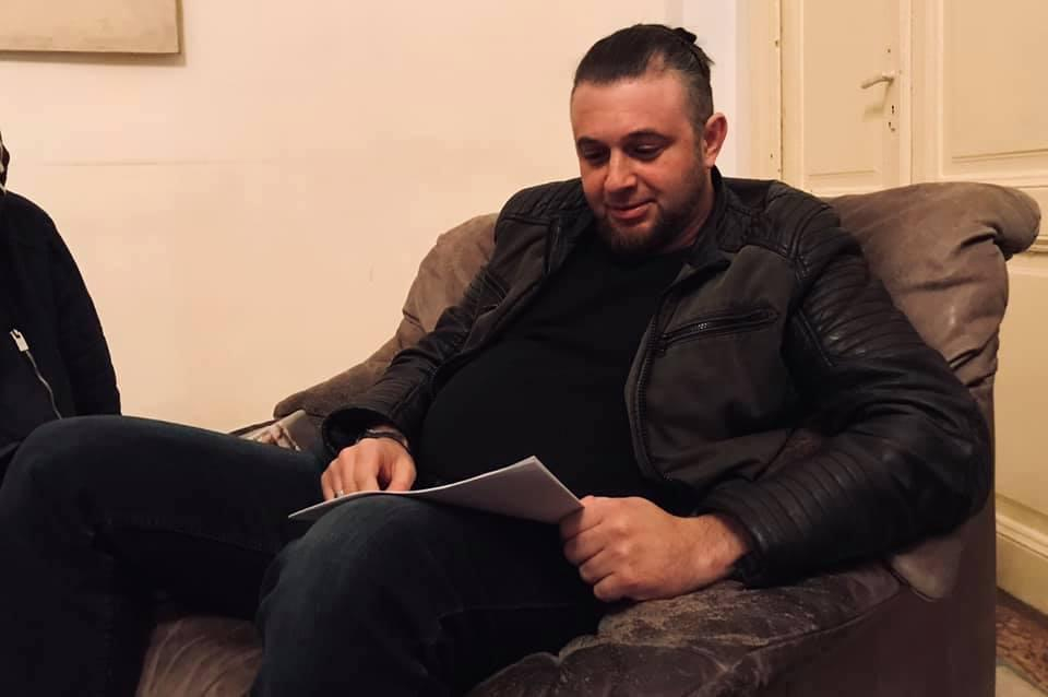 CRONICĂ DE CENACLU | Între poezie, recenzie și filosofie