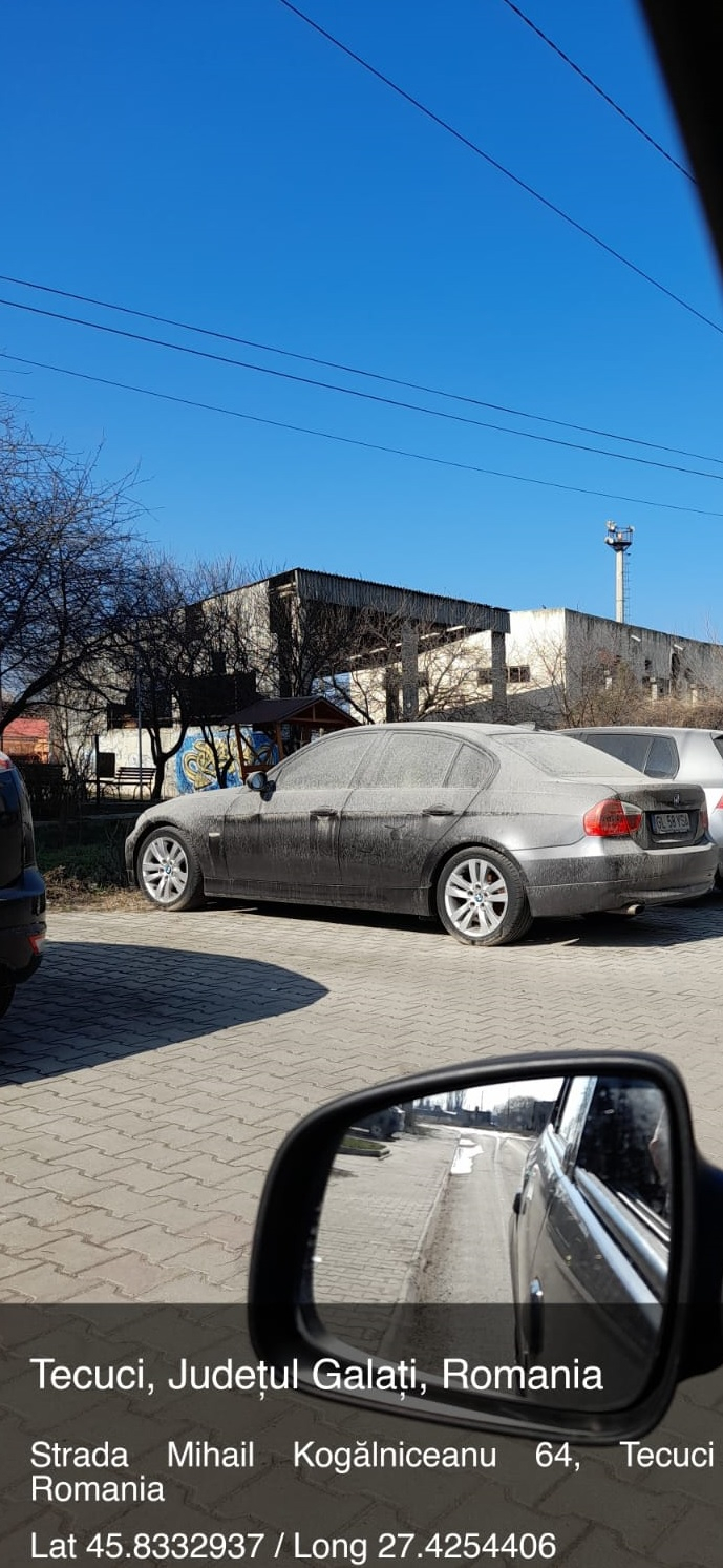 Firmă recidivistă, sancționată drastic de Garda de Mediu Galați