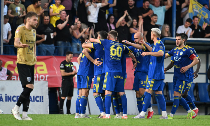 Slobozia și Metaloglobus completează Superliga