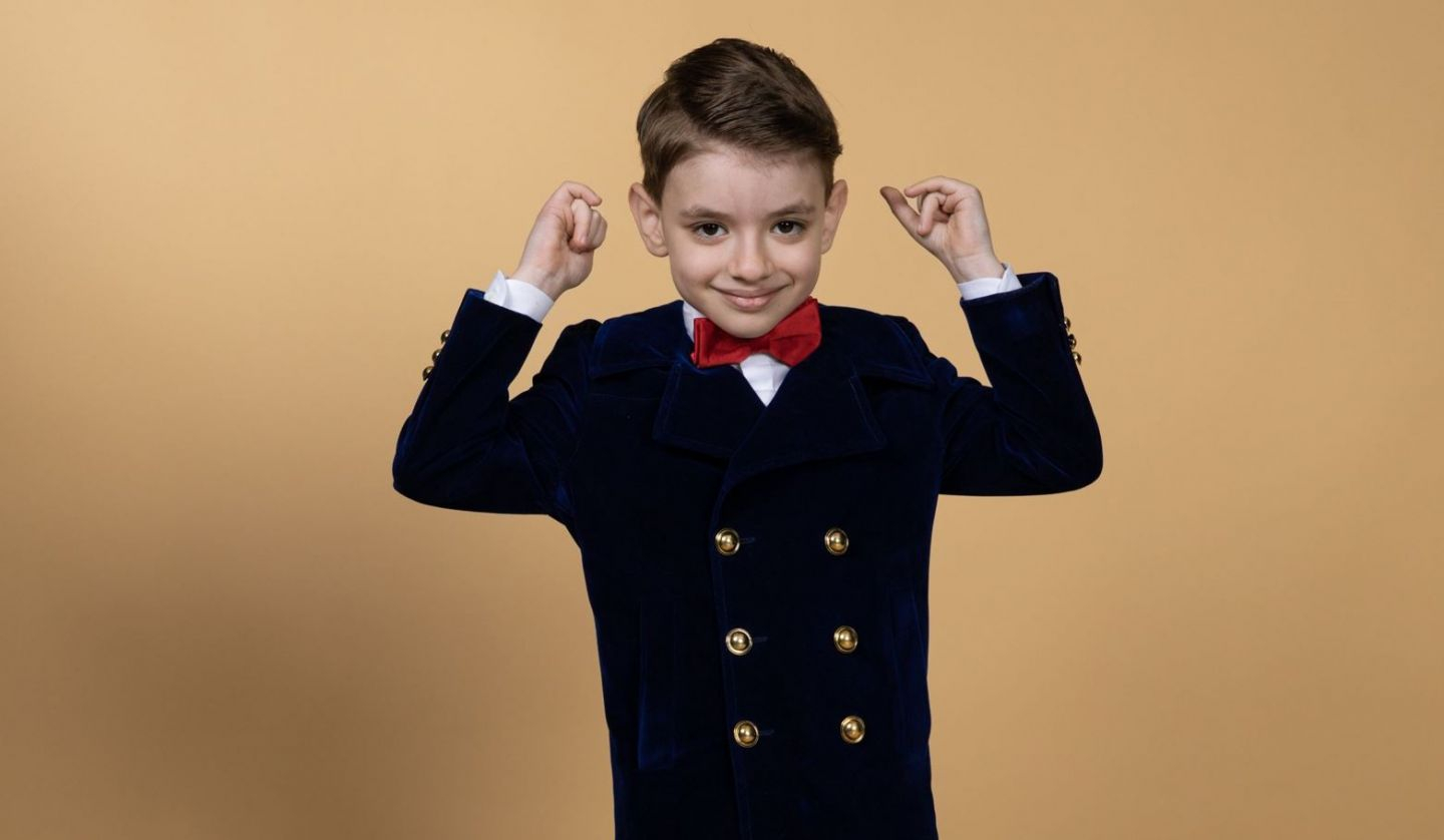 Rareş Prisacariu, marele câştigător „Românii au talent”