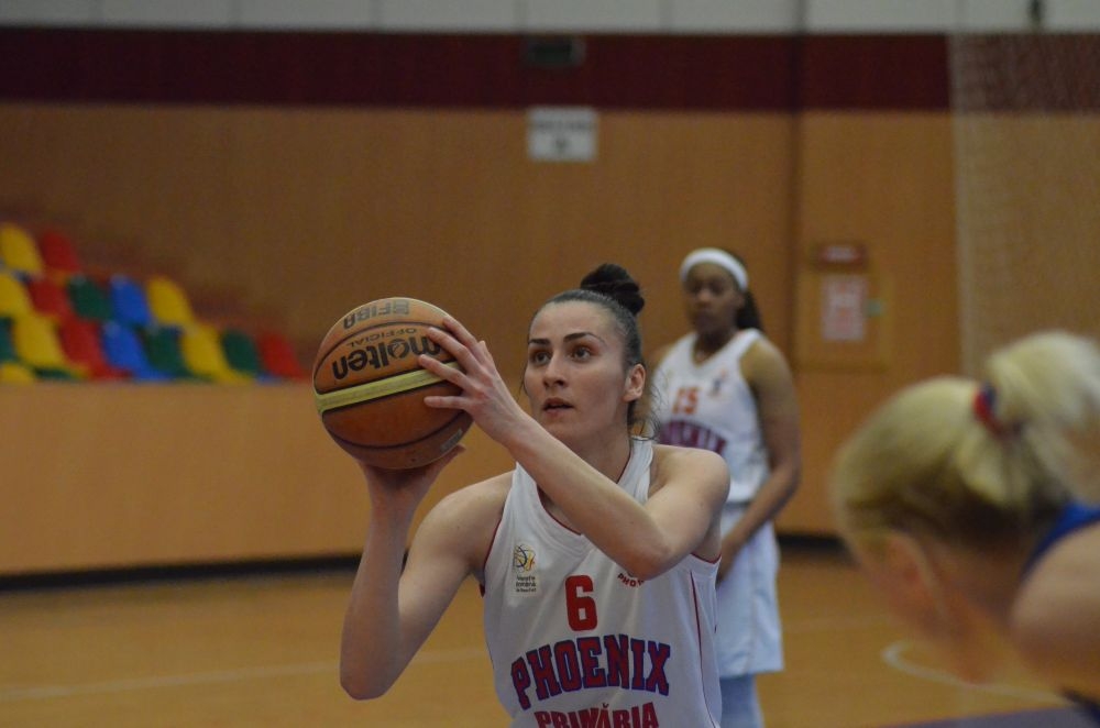 UPDATE: Phoenix, victorie în „decisivul” cu Alexandria