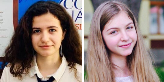 La zece ani distanţă de la o performanţă similară, două gălăţence în lotul lărgit pentru Internaţionala de Fizică