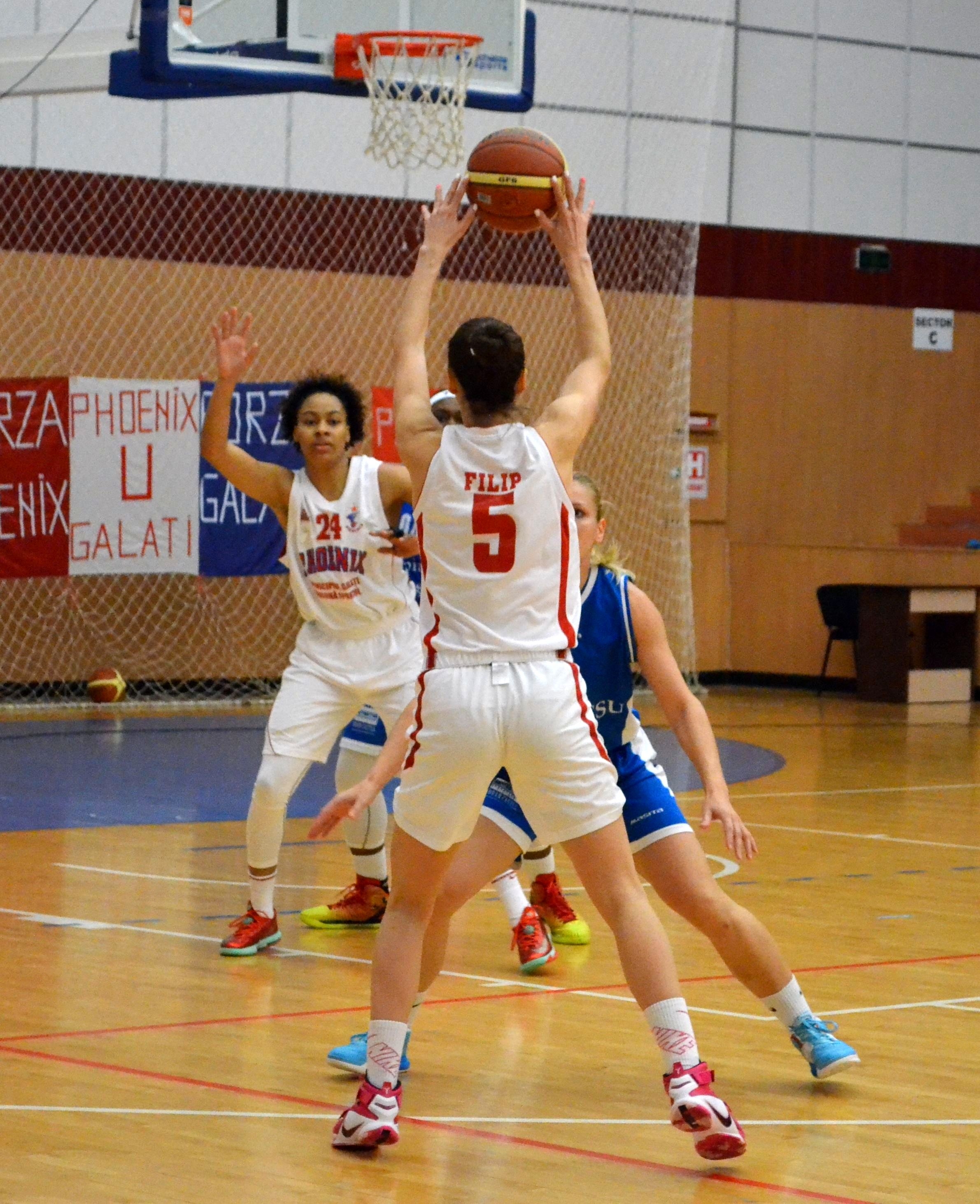 BASCHET/ Phoenix joacă în primul Final Four din istoria sa