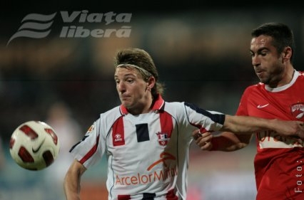 Incredibila formaţie gălăţeană a învins şi pe Dinamo: 2-1