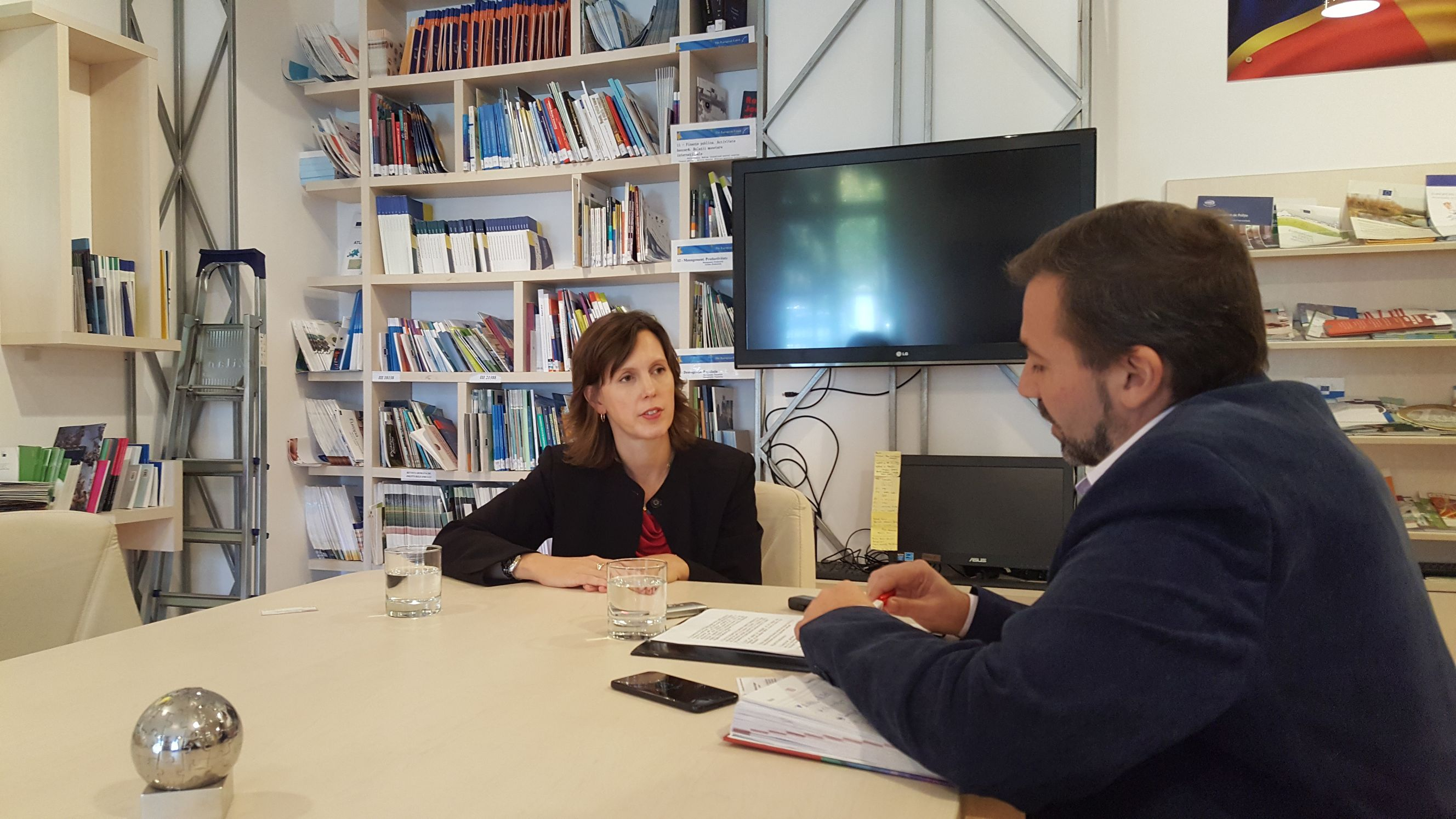 EXCLUSIV VL. America first, dar rămânem împreună în lupta anticorupţie!